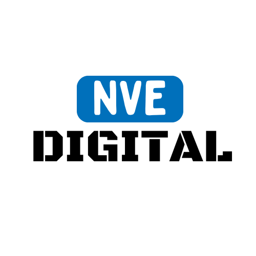 NVE Digital - Logo